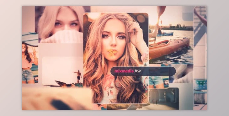 Download My Photo Gallery - Premiere Pro (Videohive 33446589) - PR Project