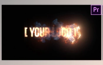 Download <span class='badge badge-warning'>Magic</span> Fire Reveal (Premiere Version) (Videohive  33529743) - PR Project