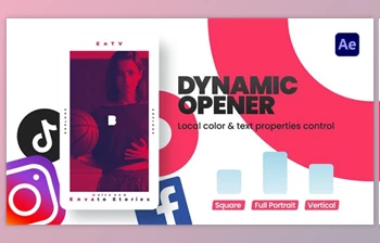 Download <span class='badge badge-warning'>Videohive</span> <span class='badge badge-warning'>Instagram</span> Dynamic Opener 33580489