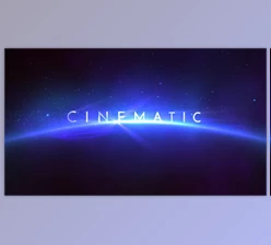 Download Cinematic Space Titles (Videohive 21634704) - AE Project