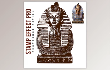 Download <span class='badge badge-warning'>Stamp</span> <span class='badge badge-warning'>Effect</span> Pro – Photoshop Action By ethanfx