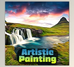 Download Artistic Painting Photoshop Action By SupremeTones