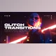 Download Glitch Transitions (Videohive 32520300) - AE Project