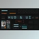 Download HUD & UI (Videohive 33363886) - AE Project
