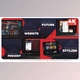 Download Original Website Laptop Promo W08 (Videohive 33560277) - AE Project