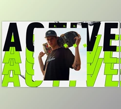 Download Dynamic Typo / Urban Opener (Videohive 33176048) - AE Project