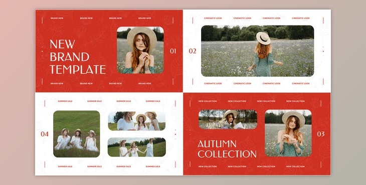 Download New Brand Presentation (Videohive 33602019) - AE Project