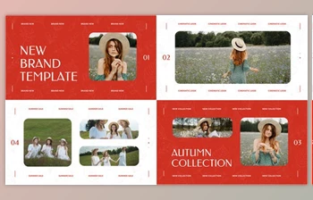 Download <span class='badge badge-warning'>New</span> Brand Presentation (Videohive 33602019) - AE Project