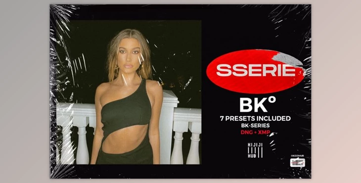 Download SSERIE-BK Lightroom Presets By Kijiji Hub (Mob, Desk)