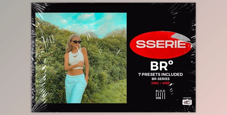 Download SSERIE-BR Lightroom Presets By Kijiji Hub (Mob,Desk)