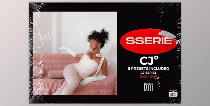 Download SSERIE-CJ Lightroom Presets By Kijiji Hub (Mob, Desk)
