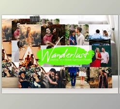 Download Wanderlust Lightroom Presets By Design Addict (Mob, Desk)