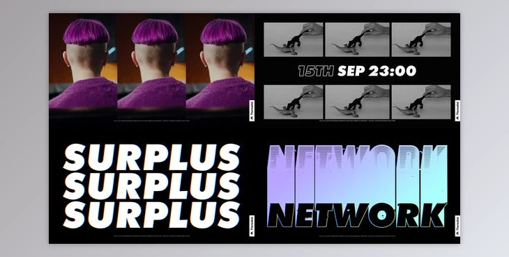 Download Typography and Titles (Videohive 33387919) - AE Project