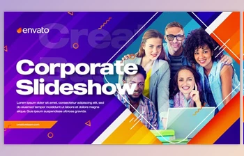 Download <span class='badge badge-warning'>Creative</span> Corporate Slideshow (Videohive 26792232) - AE Project