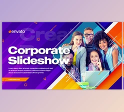 Download Creative Corporate Slideshow (Videohive 26792232) - AE Project