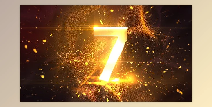 Download Luxury Countdown 4K (Videohive 20904076) - AE Project