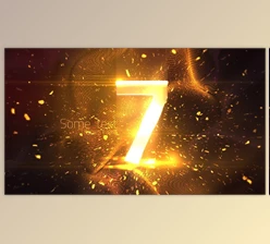 Download Luxury Countdown 4K (Videohive 20904076) - AE Project