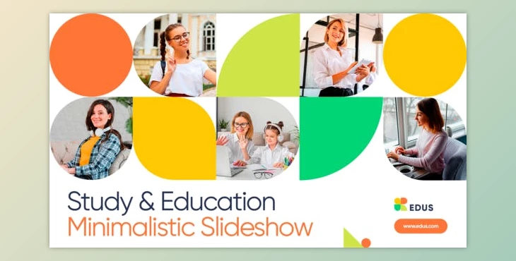 Download EDUS - Education Slideshow (Videohive 29398318) - AE Project