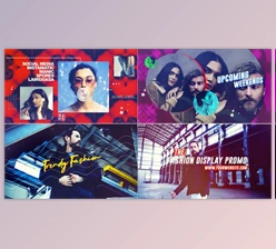 Download Fashion Display (Videohive 27515191) - AE Project
