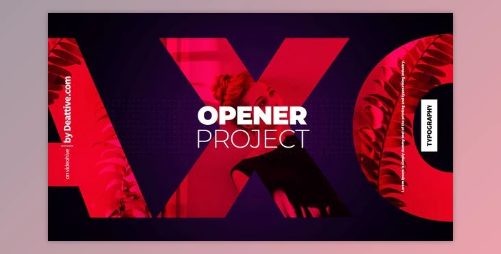 Download Opener Pro (Videohive 26759825) - AE Project