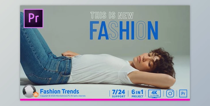 Download Fashion Trends (Videohive 33347705)