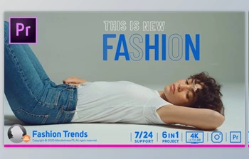 Download Fashion <span class='badge badge-warning'>Trends</span> (Videohive 33347705)