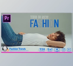 Download Fashion Trends (Videohive 33347705)