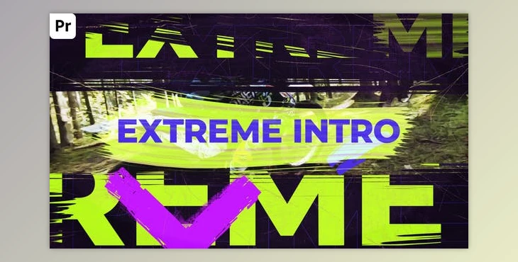 Download Extreme Intro (Videohive 33175261) - PR Project