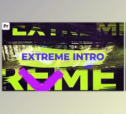 Download Extreme Intro (Videohive 33175261) - PR Project