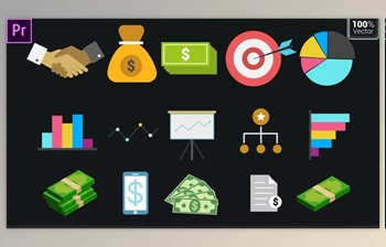 Download Business <span class='badge badge-warning'>Animated</span> <span class='badge badge-warning'>Icons</span> (<span class='badge badge-warning'>Videohive</span> 33570376) - PR <span class='badge badge-warning'>Project</span>