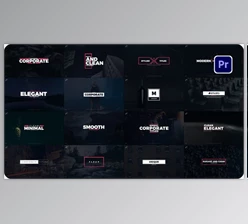 Download Typography For Premiere Pro (Videohive 33571813)