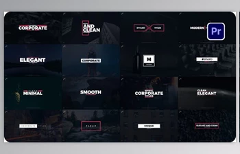 Download Typography For Premiere <span class='badge badge-warning'>Pro</span> (Videohive 33571813)