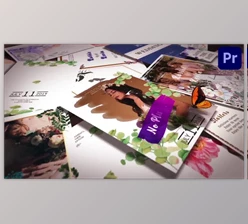 Download Wedding Invitation Slideshow Mogrt 31 (Videohive 33573439)