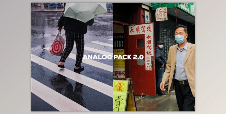 Download Analog Pack 2.0 by Faizal Westcott