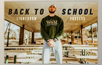 Download Back To School Lightroom Presets By <span class='badge badge-warning'>Rapita</span> Photography© (Mob, Desk)