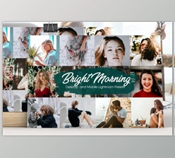 Download Bright Morning Lightroom Presets By Design Addict (Mob, Desk)
