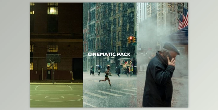 Download Faizal Westcott – Cinematic Lightroom Presets (Mob, Desk)