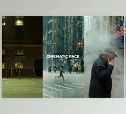 Download Faizal Westcott – Cinematic Lightroom Presets (Mob, Desk)