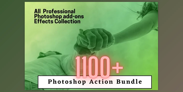 Download Professional Actions Mega Bundle by RS DESIGN (ATN)