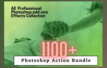 Download Professional Actions <span class='badge badge-warning'>Mega</span> Bundle by RS DESIGN (ATN)