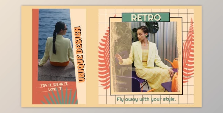 Download Retro Instagram Opener (Videohive 33584345) - PR Project