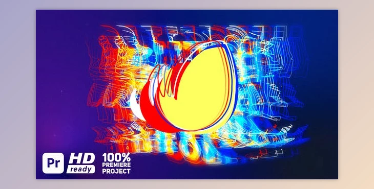 Download Glitch Reveal - Premiere Pro (Videohive 33585466) - PR Project