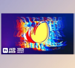 Download Glitch Reveal - Premiere Pro (Videohive 33585466) - PR Project