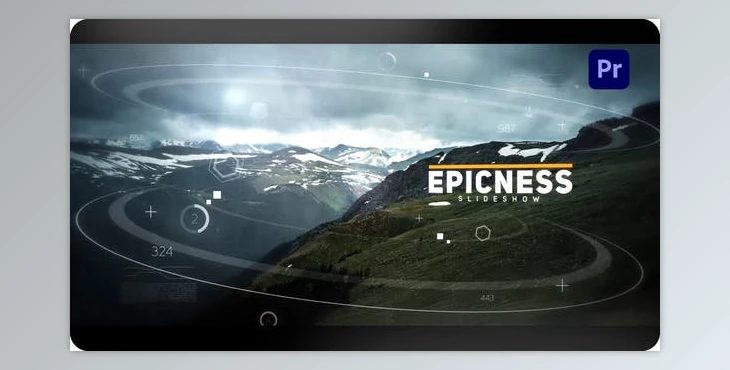 Download Cinematic Slideshow For Premiere Pro (Videohive 33587544)