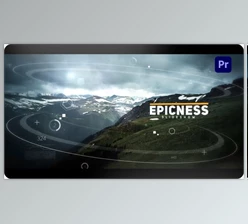 Download Cinematic Slideshow For Premiere Pro (Videohive 33587544)