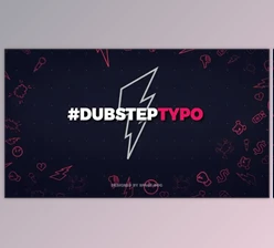 Download Dubstep Typography Opener | Premiere Pro (Videohive 33597984) - PR Project