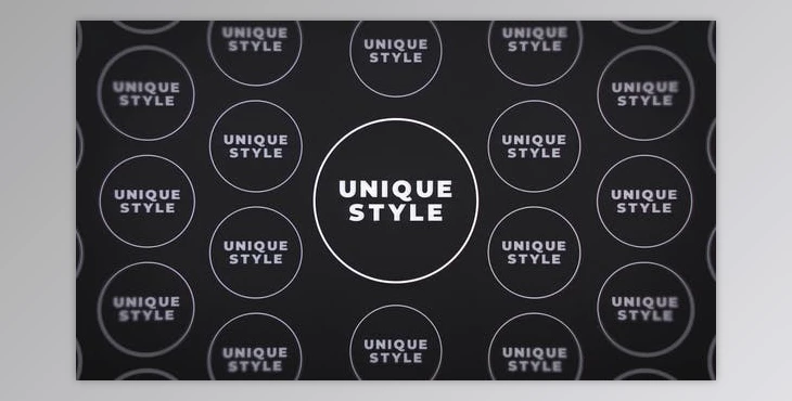 Download Black White Text Opener - MOGRT (Videohive 33601053)