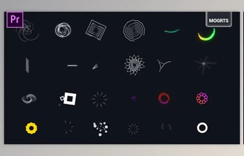 Download MoGraph Elements <span class='badge badge-warning'>Pack</span> | <span class='badge badge-warning'>4K</span> (<span class='badge badge-warning'>Videohive</span> 33601914)