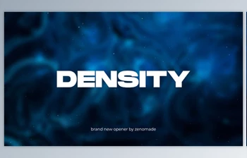 Download Density - Abstract <span class='badge badge-warning'>Opener</span> for Premiere (Videohive 33602753)