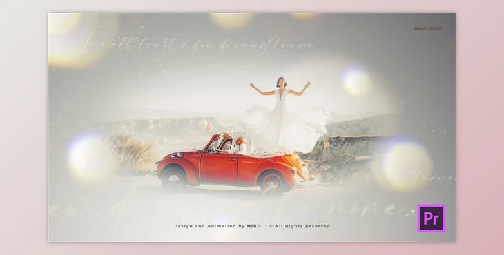 Download Wedding Invitation (Videohive 33500572) - PR Project